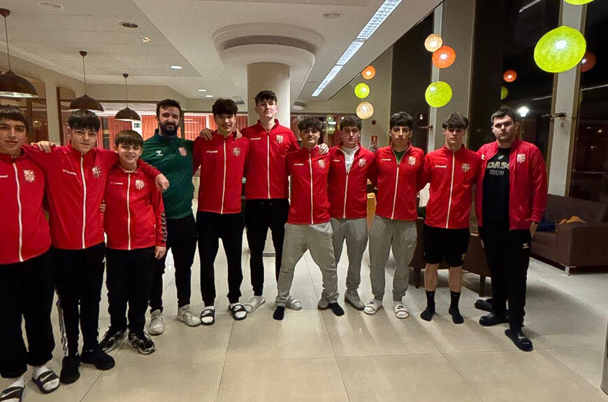 Bidasoako hamaika ordezkarik 2026ko CESAn parte hartu dute