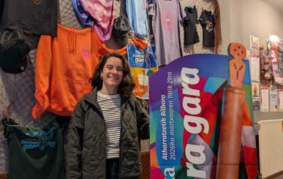 24. Korrikan Irun euskararen parte ere badela erakusteko prestatzen ari da