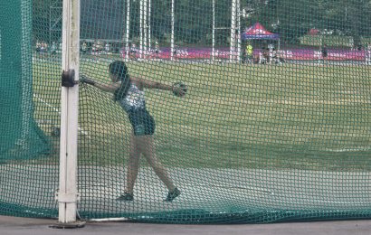 Olatz Elizasu, BATeko pisu eta disko jaurtiketako atleta: “Teknika eta indarra lortzea oso garrantzitsuak izan dira niretzat ”