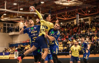 Julen Mujika, Irudek Bidasoa Irungo jokalaria: “Nire ametsa beti Txapeldunen Liga jokatzea izan da” Julen Mujika, Irudek Bidasoa Irungo jokalaria: “Nire ametsa beti Txapeldunen Liga jokatzea izan da”