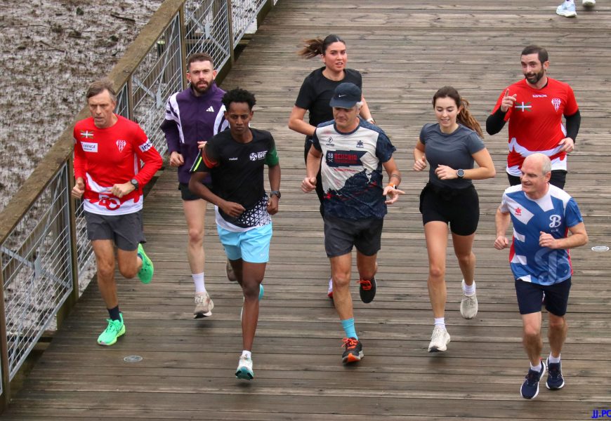 “Social Running” topaketak korrikalariak elkartzeko sortu dira