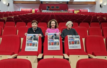 Otsailaren 27tik martxoaren26ra egingo da Irungo Zine Ziklo Feminista Amaia KZn