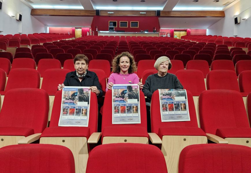 Otsailaren 27tik martxoaren26ra egingo da Irungo Zine Ziklo Feminista Amaia KZn