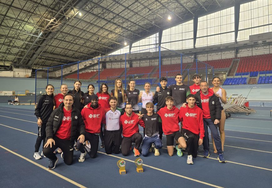 Euskadiko Kluben kopan BATeko emakumezkoak azpitxapeldun izan dira eta gizonezkoak hirugarren Euskadiko Kluben kopan BATeko emakumezkoak azpitxapeldun izan dira eta gizonezkoak hirugarren