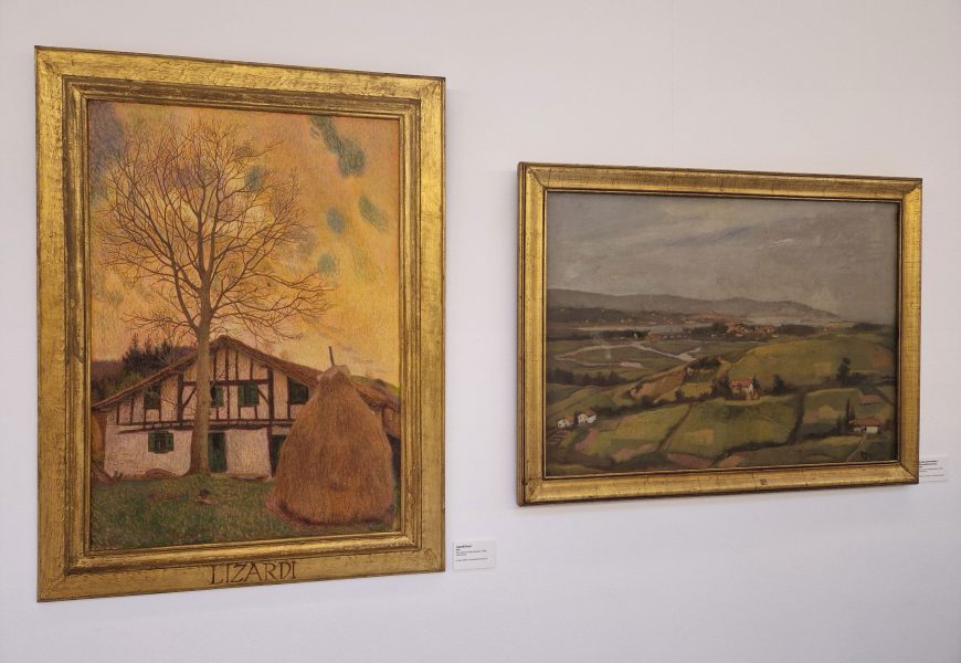 Ostiralean Enrique Albizu berrikusten’ erakusketa inauguratuko da Amaia KZan