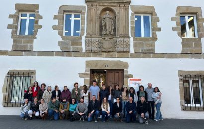 Astelehenean irekiko da Udal Euskaltegiko apirila eta ekaina arteko ikastaro trinkoetan izena emateko epea Astelehenean irekiko da Udal Euskaltegiko apirila eta ekaina arteko ikastaro trinkoetan izena emateko epea