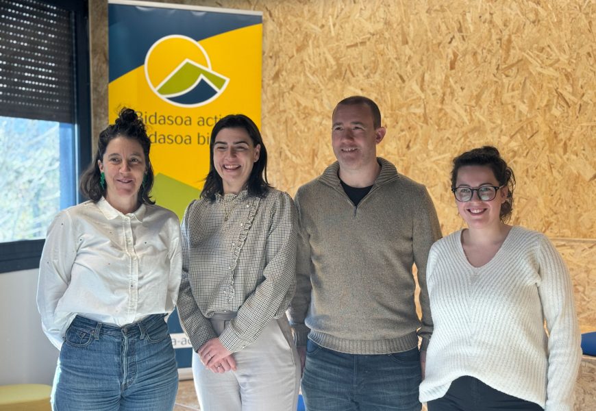 Eskualdeko 9 enpresek eraginkortasun energetikoko aholkularitza- eta sentsibilizazio-proiektua burutu dute