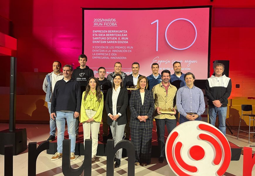 Martxoaren 5ean banatuko dira Irun Ekintza Sariak