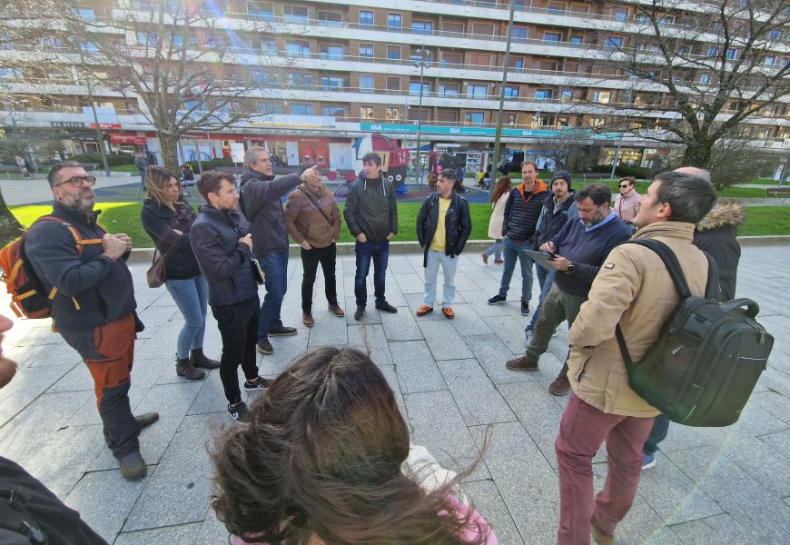 Martxan dira Irunen maiatzean Europako OCR – Oztopo-lasterketa egiteko prestaketak