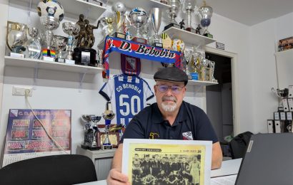 Behobia klubak 50 urte ospatuko ditu auzoaren izena futbolarekin, ahaleginarekin eta harrotasunarekin lotuz