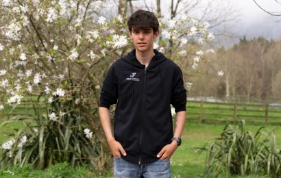 Jon Morillo, txirrindularia: “Horrelako erronka batean inguruko jendearen babesak asko bultzatzen zaitu”