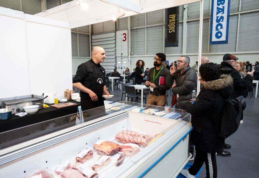 Ipardis azokak ostalaritzako nazioarteko joerak bilduko ditu Ficoban martxoaren 16an eta 17an