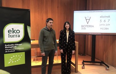 Bioterra 2026: Agroekologiaren gorakada eta bizitza jasangarriago baterako itxaropena