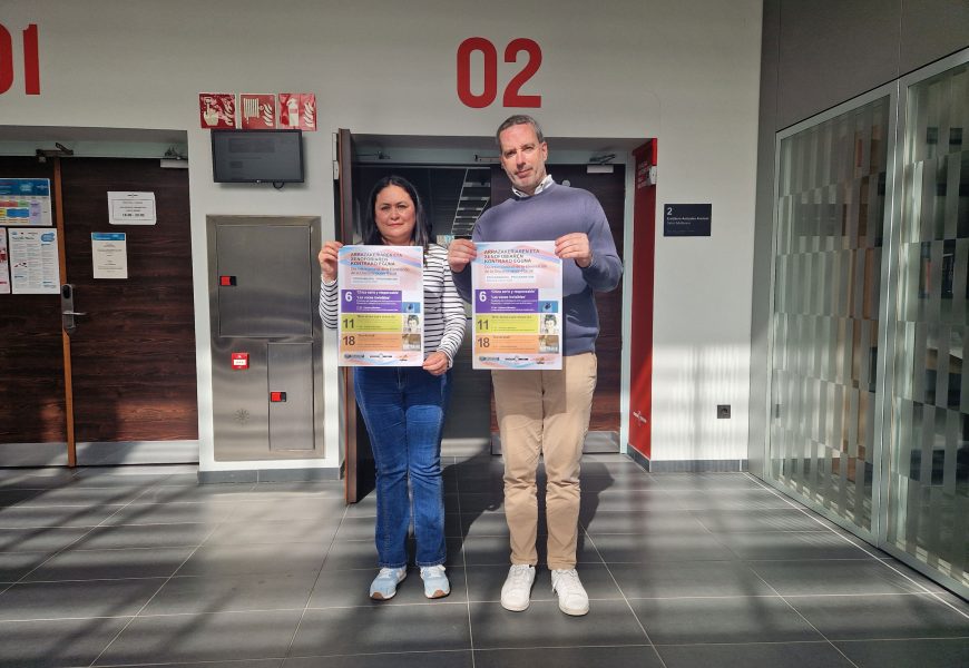 Hiru jarduera Arraza Diskriminazioa Desagerrarazteko Nazioarteko Eguna ospatzeko