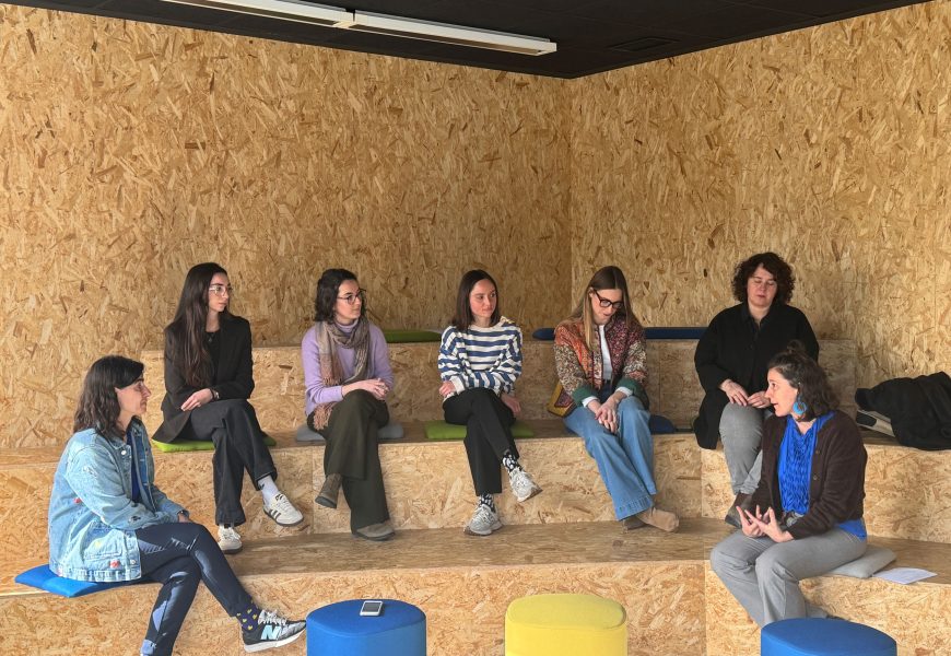 Bidasoa bizirikek emakume ekintzaileen talentua ikusgarri egin du ekintzailetzako sei istoriorekin