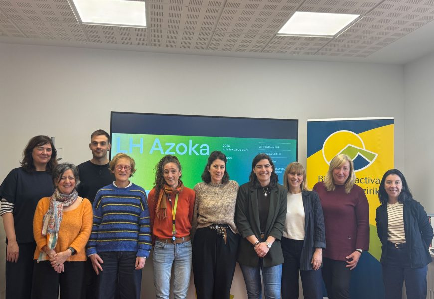 Bidasoa bizirik Lanbide Heziketako Azoka antolatu du eskualdeko gazteei prestakuntza-eskaintza gerturatzeko