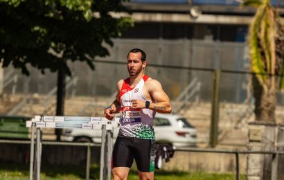 Imanol Gil Pista Estaliko Master Europako Txapelketan lehiatuko da