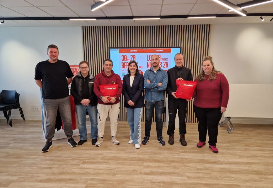 Irungo Udalak bertako merkataritza sustatzeko deskontu kodeen kanpaina berria abiarazi du