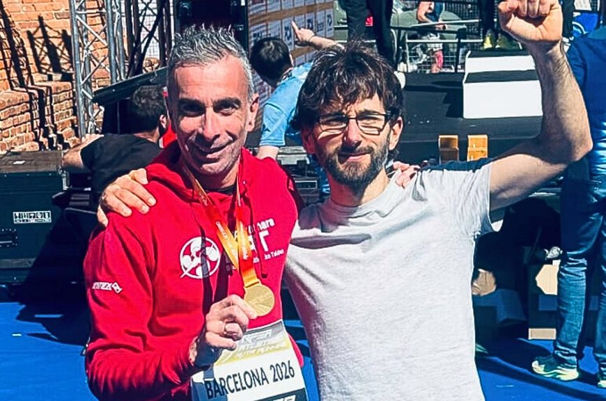 Jose Gómez de Arriba Espainiako txapelduna izan da M45 kategorian Espainiako Maratoi Txapelketan