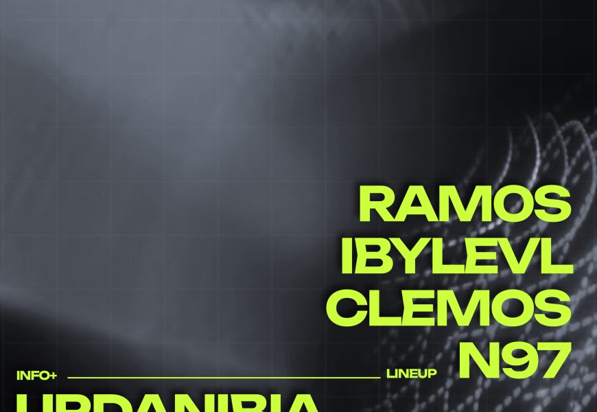 Talentua eta musika elektronikoa protagonista ostiral honetan Urdanibia Plazako ‘Konekta Sessions’ lehen saioan