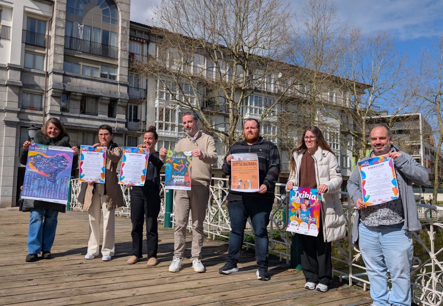Irunek martxoaren 21ean berotuko ditu motorrak 24. Korrikari harrera egiteko