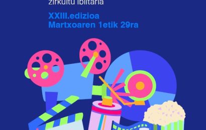 Laburbiraren XXIIII. edizioa Irunera iritsiko da zazpi film laburrekin