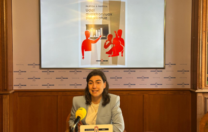 Irungo Udalak zenbait bilera ireki antolatu ditu udal aurrekontuaren funtzionamenduaren berri emateko