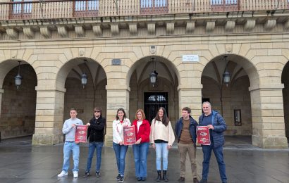 Chenoa, Zea Mays, Gozategi, Henry Méndez, Bele eta Metrika, 2026koSanmartzialetarako kontzertuen artean