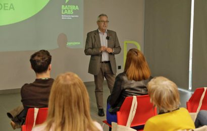 BateraLabs, klima-aldaketari aurre egiteko herritarren parte-hartze foroa, Irunen abiatu da