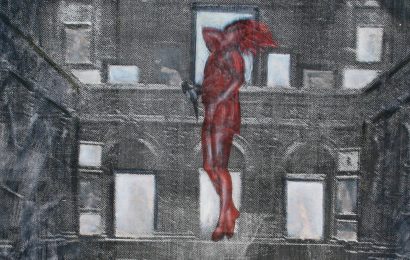 Nisa Goiburuk collage narratiboari buruzko masterclassa eskainiko du Irunen