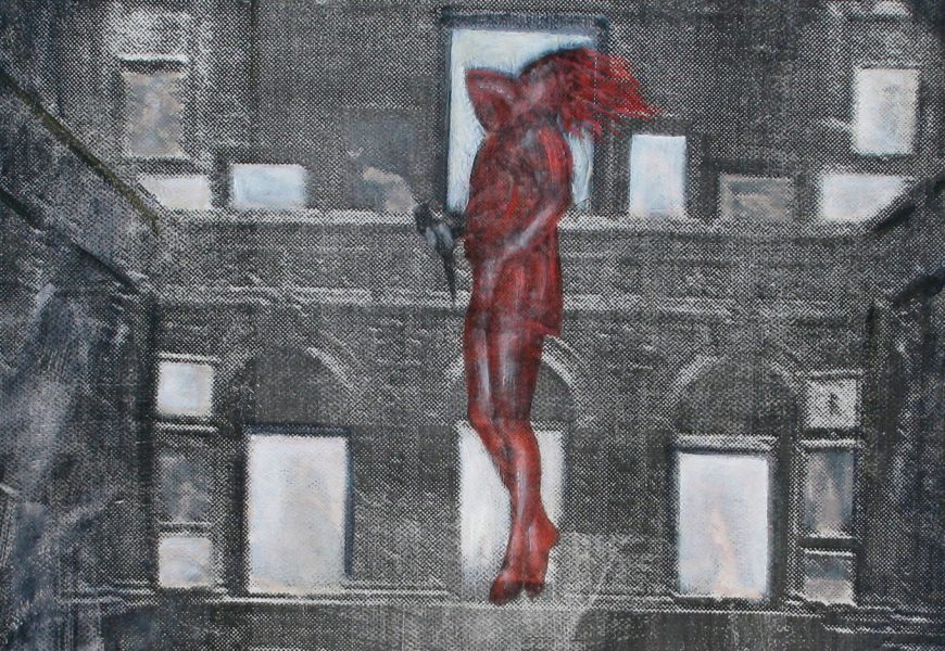 Nisa Goiburuk collage narratiboari buruzko masterclassa eskainiko du Irunen