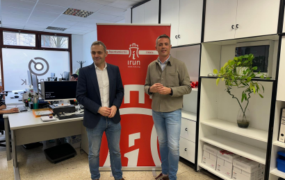 Irungo Udalaren telefono bidezko arreta zerbitzuak egunean 300 dei baino gehiago jasotzen ditu batez beste