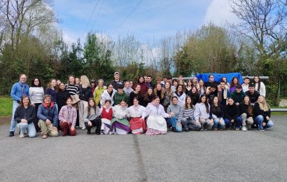 Plaiaundi LHIIk muga profesionalak gainditu ditu eTwinning proiektuen bidez