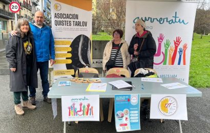 Jaioberrien baheketa unibertsalaren aldeko sinadura bilketa egingo da larunbatean Irunen