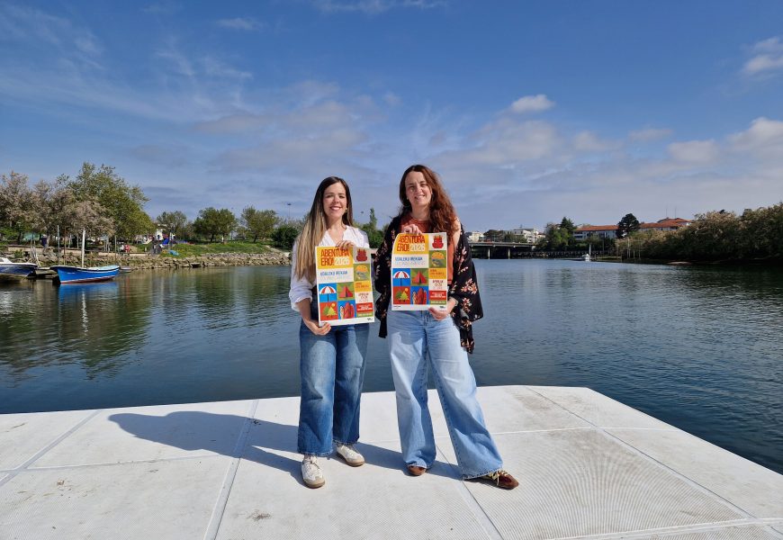 Irunek ‘AbenturaERO!’ udalekuetarako izen-ematea irekiko du apirilaren 13an