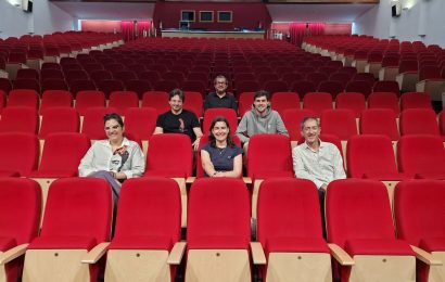 Udaberriko Kultur Agenda hogei proposamen anitzekin iritsi da Irunera