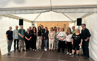 Liburu Azokak ateak ireki ditu Irunen, adin guztientzako hogei bat proposamenekin