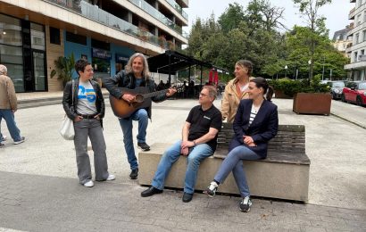 ‘Denda Doinuak’: Irungo merkataritza dinamizatzeko proiektu berria martxan da