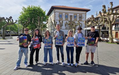 Urdanibia Plaza musika elektronikoaren erdigune bihurtuko da maiatzaren 23an Elektroplaza jaialdiarekin