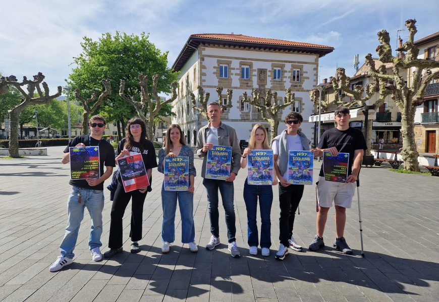 Urdanibia Plaza musika elektronikoaren erdigune bihurtuko da maiatzaren 23an Elektroplaza jaialdiarekin