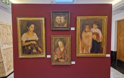 Izen-ematea zabalik ‘Enrique Albizu Berrikusten’ erakusketako azken bisita gidatuetarako