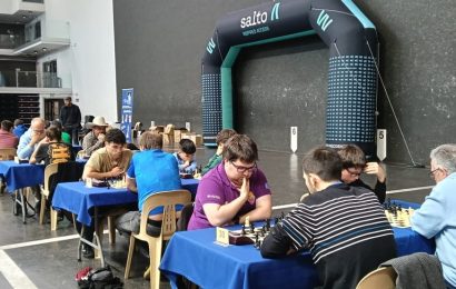 Salto Systems 2026 Xake Txapelketaren bosgarren edizioa ospatu da Uranzun