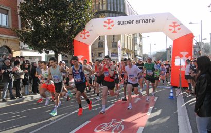 Bidasoko IV. Maratoi Erdirako izen-ematea bihar irekiko da berritasun ugarirekin