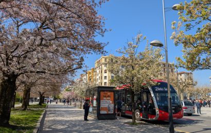 Irunbusek 5. linea berria estreinatuko du eta zerbitzu osoa indartuko du kontratu berriari esker