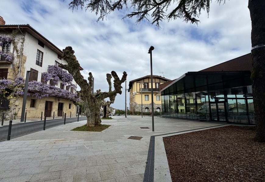 Irungo hiru gune publikoei figura esanguratsuen izenak jartzeko proposamena jaso du Udalak