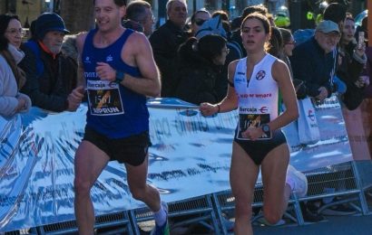 Marta Mazak 15. postua lortu du Espainiako Txapelketan eta Alain Ocak Europako maka minimoa