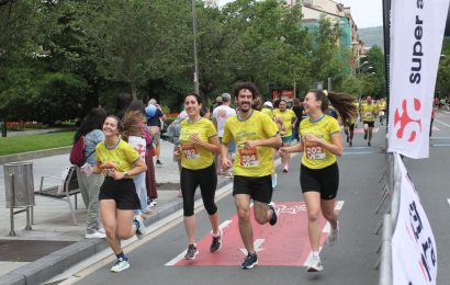 Izen-emateak zabalik Iungo Miliak 5K eta San Martzial eta Guadalupeko igoera lasterketetarako