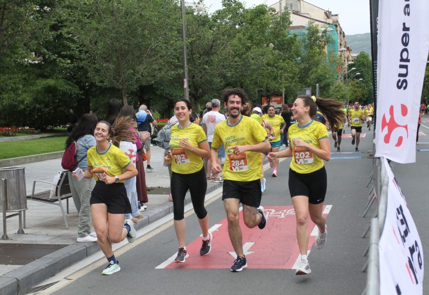 Izen-emateak zabalik Iungo Miliak 5K eta San Martzial eta Guadalupeko igoera lasterketetarako