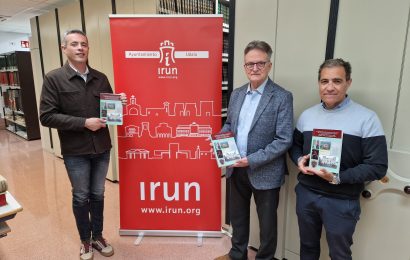 Irungo tokiko eliteen bilakaera aztertuko du Serapio Mugica Bekaren XVII. edizioko lan irabazleak