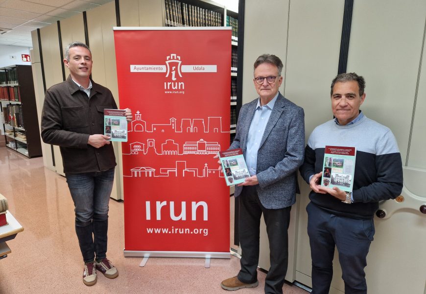 Irungo tokiko eliteen bilakaera aztertuko du Serapio Mugica Bekaren XVII. edizioko lan irabazleak